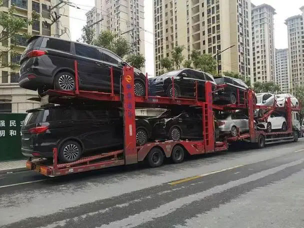 翁牛特汽车托运  浦东轿车